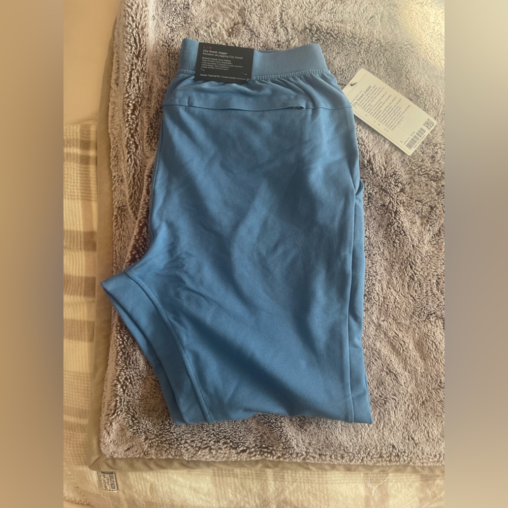 Lululemon City Sweat Jogger- mens